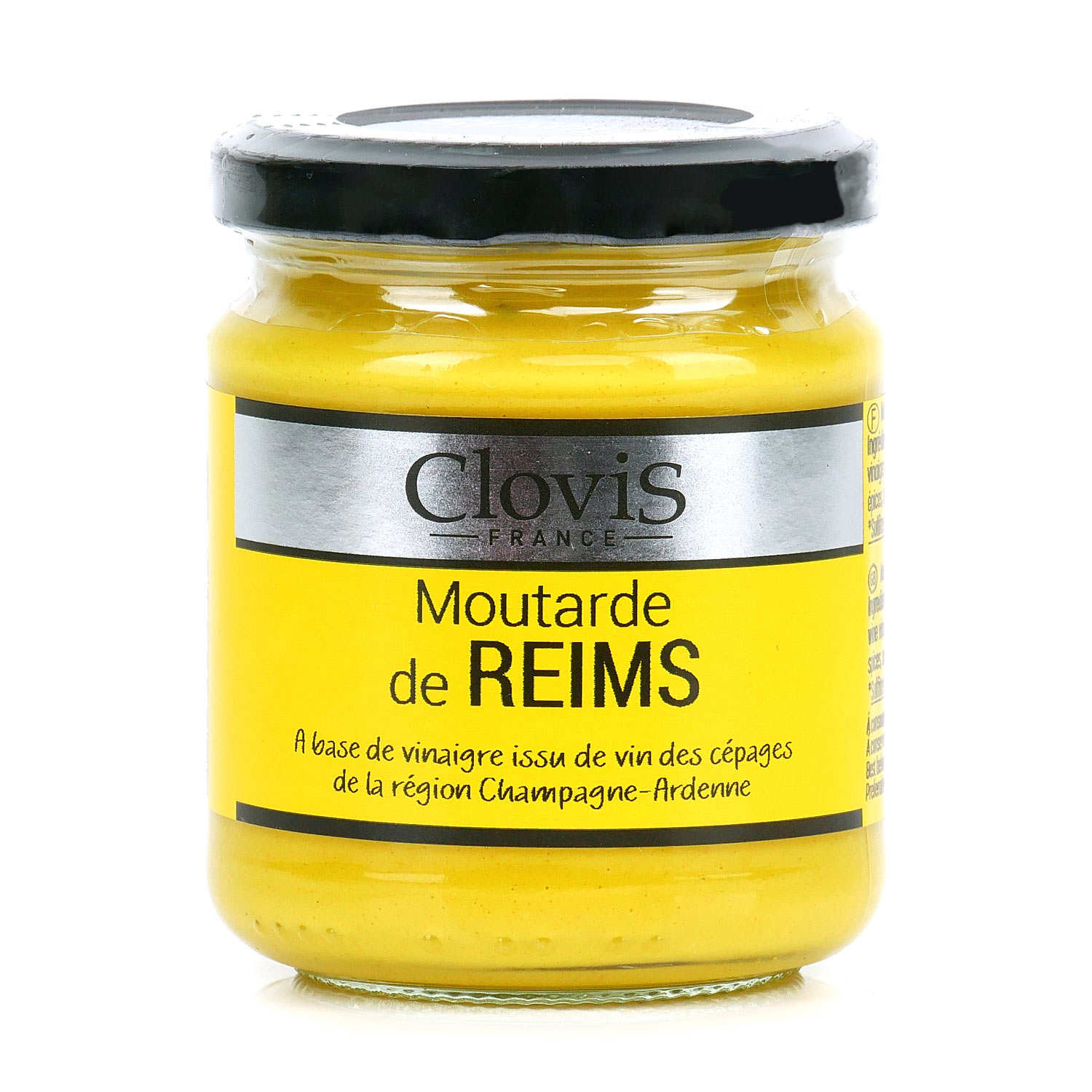 Moutarde de Reims - Clovis