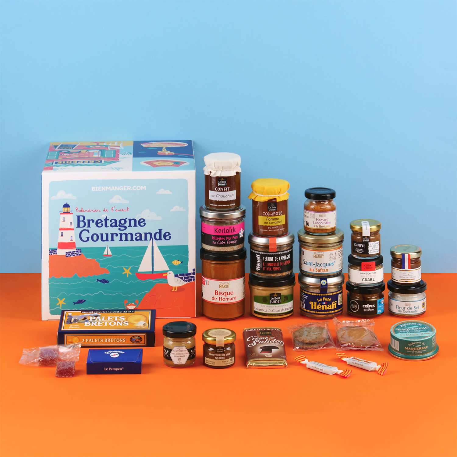 Calendrier De L'Avent Vide DIY Coicok – 24 Boîtes En Papier 7x7cm à Remplir Pour Noël