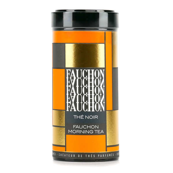Black Tea "Morning" by Fauchon Fauchon