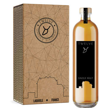 Dew whiskey Nevis Special Reserve Cruchon - 40% - Ben Nevis