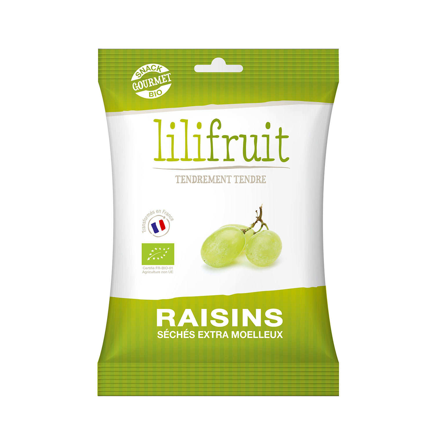 Raisins séchés bio