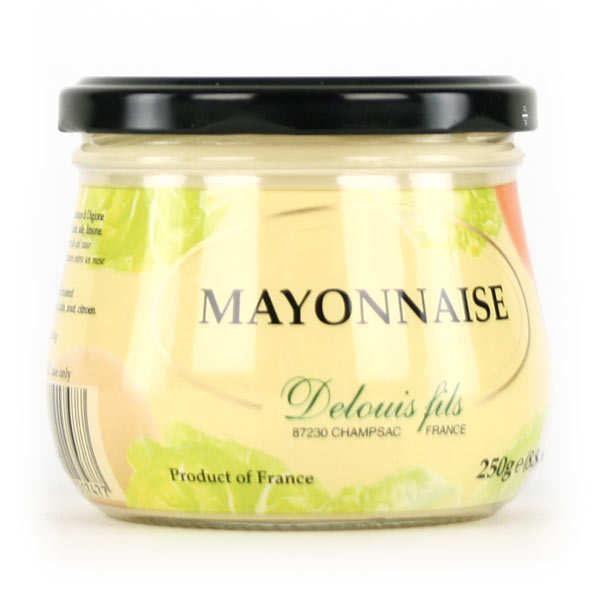 Traditional mayonnaise Delouis