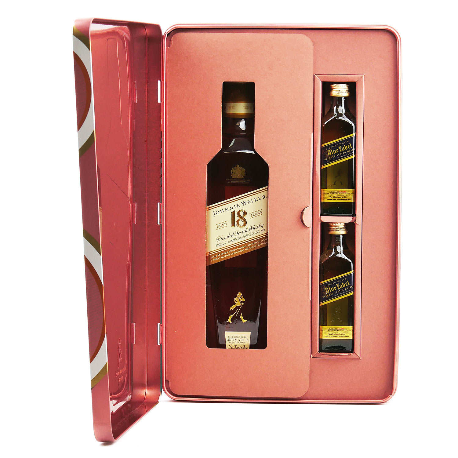 Johnnie Walker Collection Pack (4 x 200 ml) - Send Gifts and Money to Nepal  Online from www.muncha.com