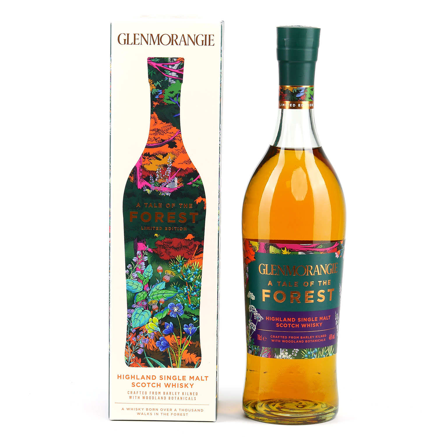 Glenmorangie Limited Edition "A Tale of The Forest" 46 Glenmorangie