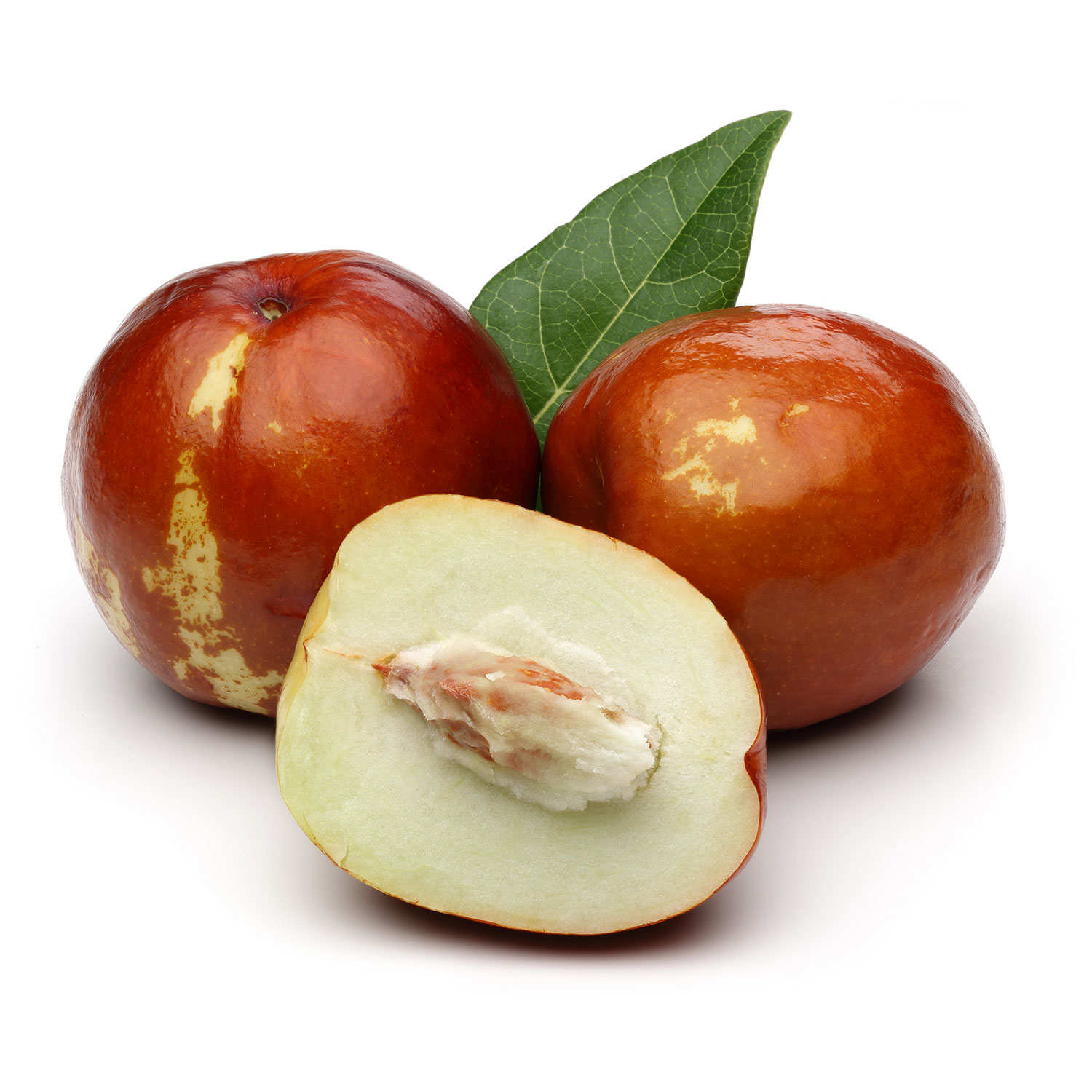Jujubes Frais Bio Jujubes Frais Bio
