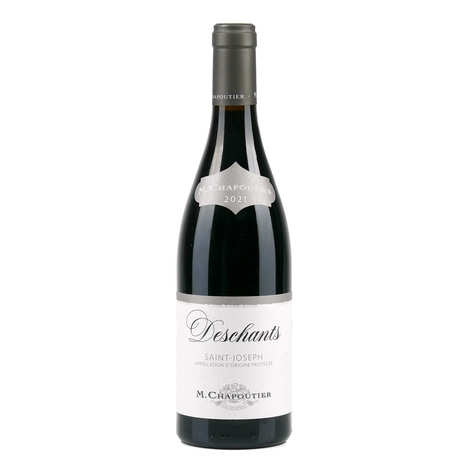 M. Chapoutier - Saint-Joseph Dechants - Vin rouge M. Chapoutier