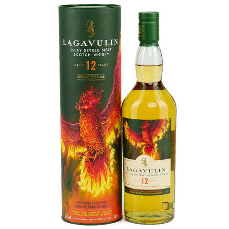 Lagavulin 12 yo Special Release 2022 Single Malt Whisky 57.3 Lagavulin 12 yo Special Release 2022 Single Malt Whisky 57.3