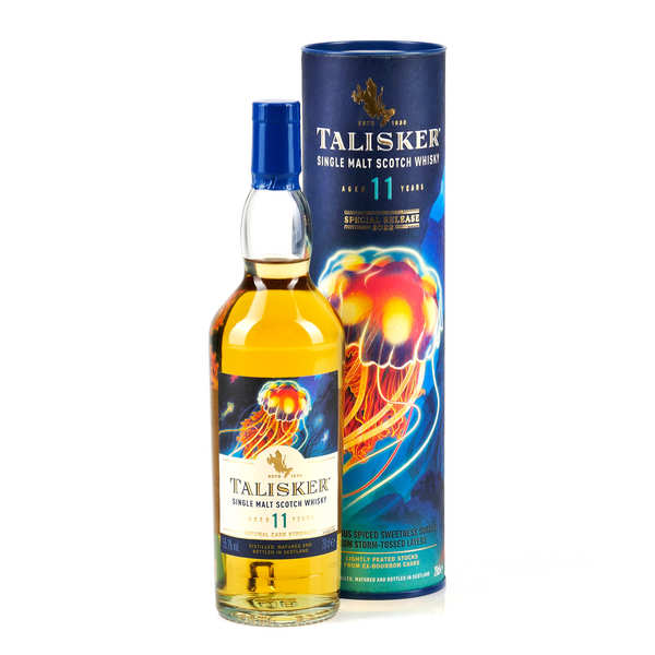 Talisker 11 years old Special Release 2022 Single Malt