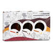 OCNI Factory - Coffret Epicurien 3 crayons d'assaisonnement - Piment d'Espelette bio, Cèpe, Safran bio