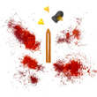 OCNI Factory - Coffret Epicurien 3 crayons d'assaisonnement - Piment d'Espelette bio, Cèpe, Safran bio
