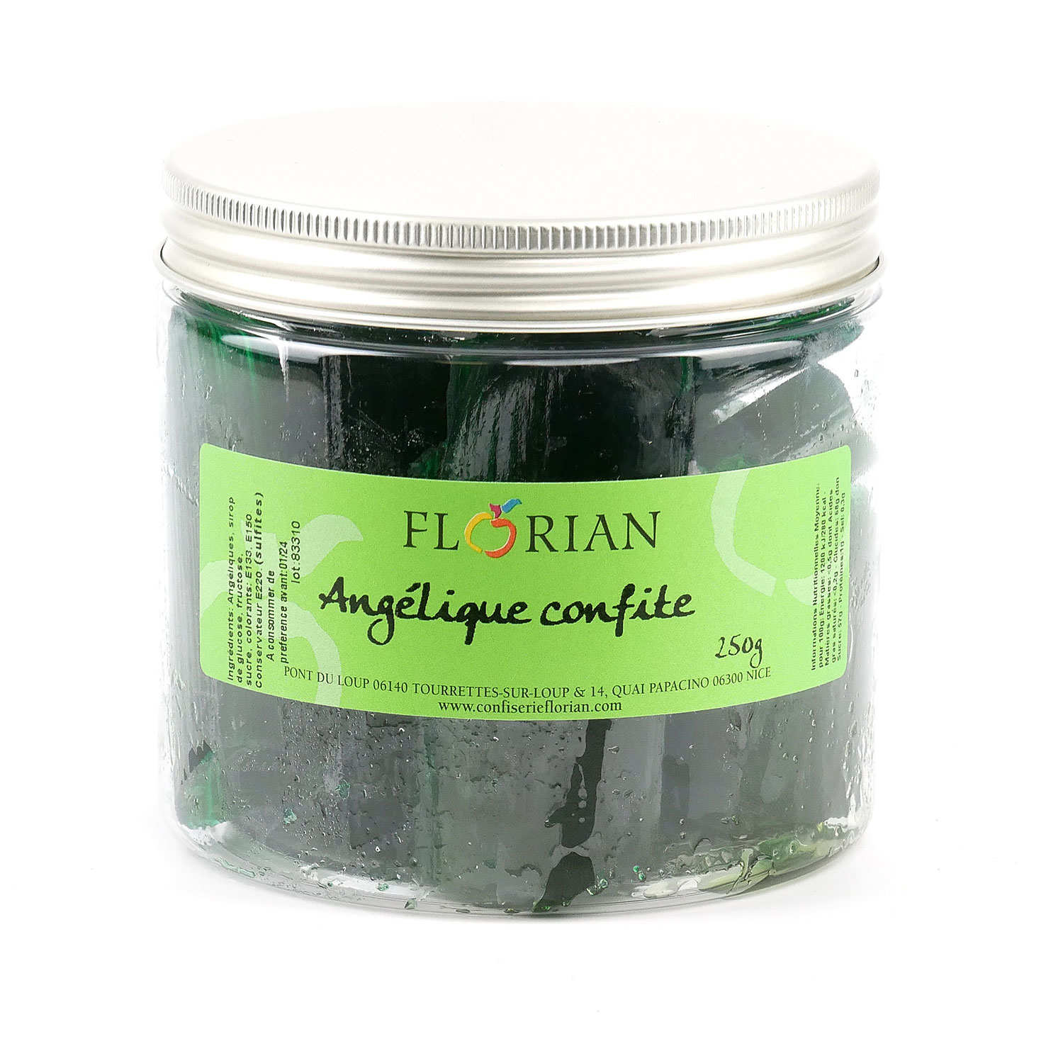 Candied Angelica Florian