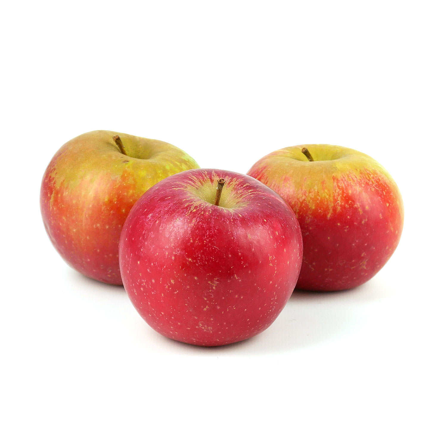 Pommes bio
