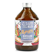 Bouillon de porc bio - Base Tonkotsu pour Ramen