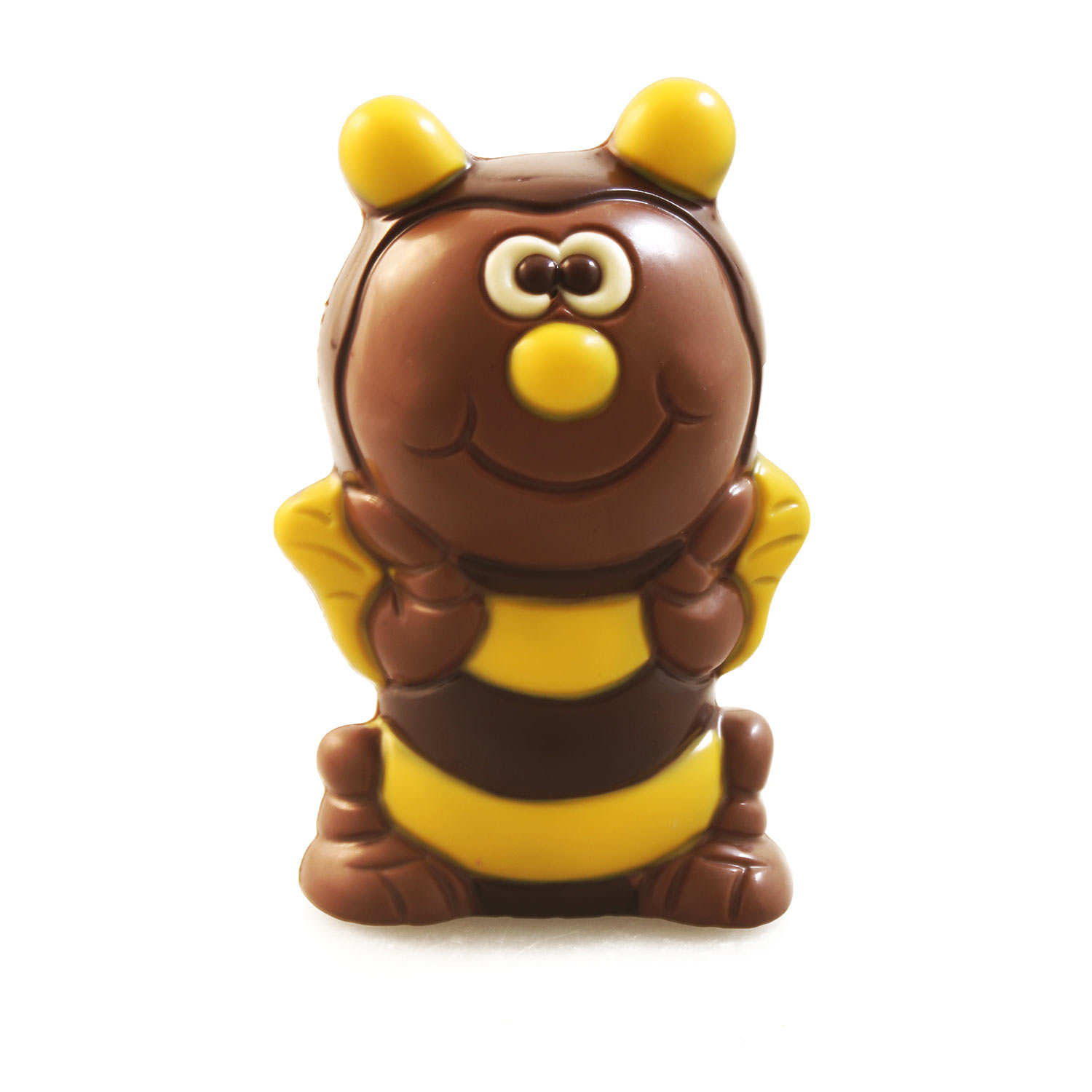 Milk Chocolate Bee - BienManger.com Chocolats