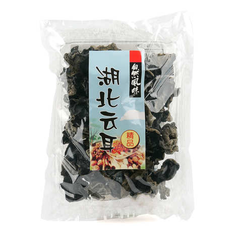 🍄 Champignons noirs : un délice asiatique à (re)découvrir ! 🍄