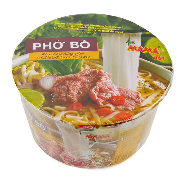 Pho bo instant discount pot