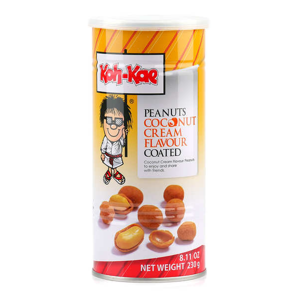 Koh-Kae Coconut Coated Peanuts - Koh-Kae