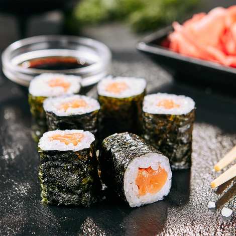 Kit à Sushi et Maki Faciles en Coffret Cadeau avec Baguettes