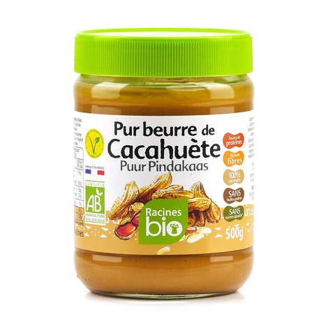 Beurre de cacahuète : composition, bio, crunchy