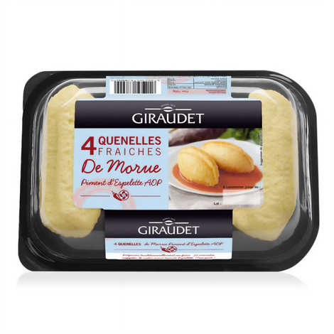 Morue salée 4/500G