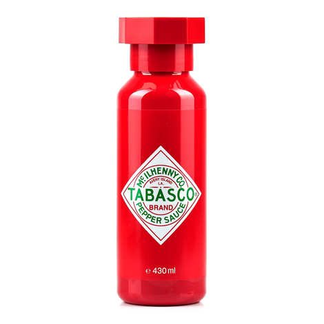 Original Red Tabasco - Extra Large Bottle - Mc Ilhenny - Tabasco brand