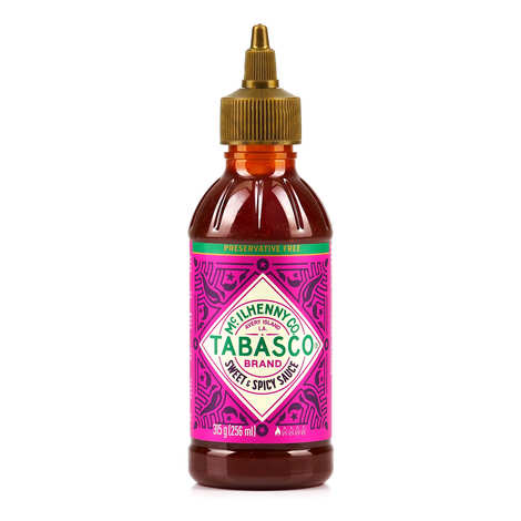 Tabasco Chipotle - Sauce piquante fumée - Mc Ilhenny - Tabasco brand