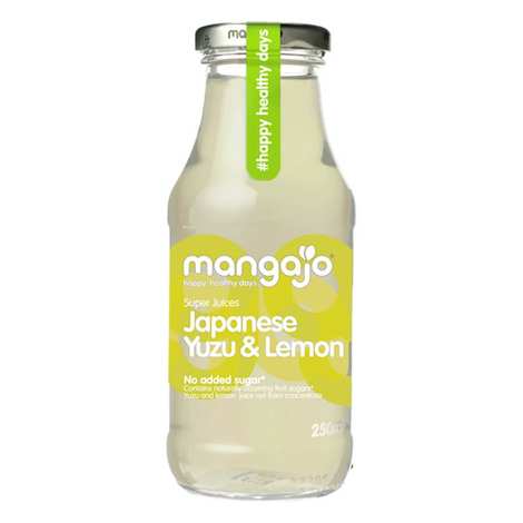 Mangajo - Mangajo yuzu et citron