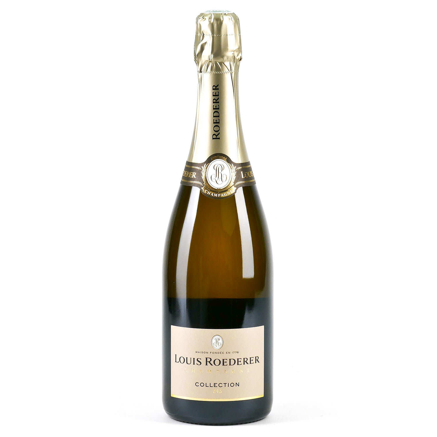 ワイン LOUIS ROEDERER Collection 243 | Champagne Louis Roederer