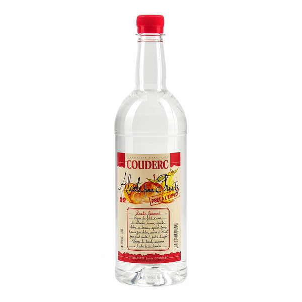 Alcool pour fruits 25% - Distillerie Louis Couderc