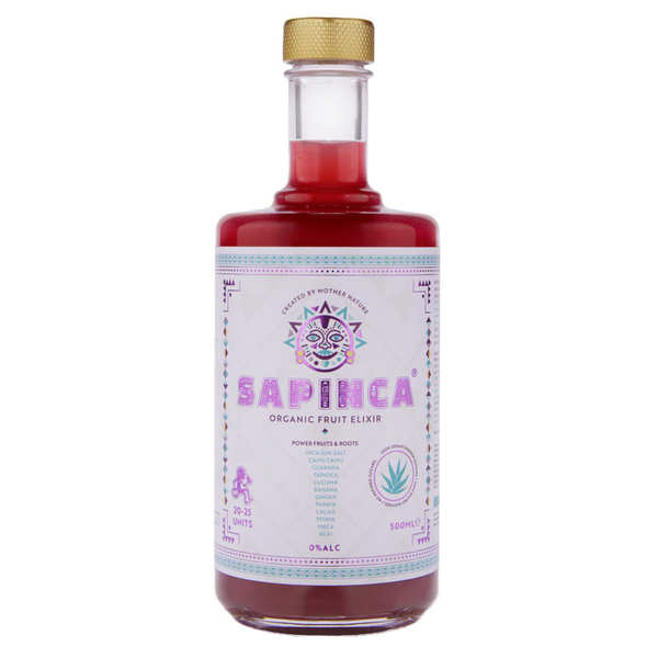 Elixir de fruits bio SAPINCA - Sapinca