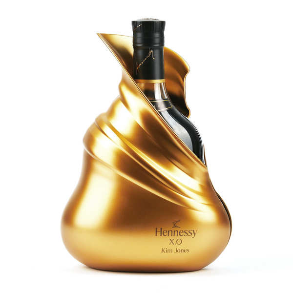 Cognac Hennessy XO Limited Edition Kim Jones - Cognac Hennessy
