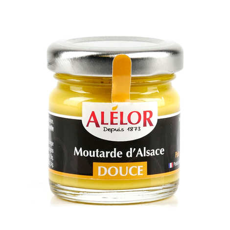 Coffret découverte 4 moutardes artisanales - Découvrez des saveurs uniques !