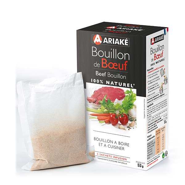 Bouillon de boeuf Ariaké Ariaké Japan