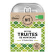 La Truitelle - Truites de montagne à l'huile d'olive bio