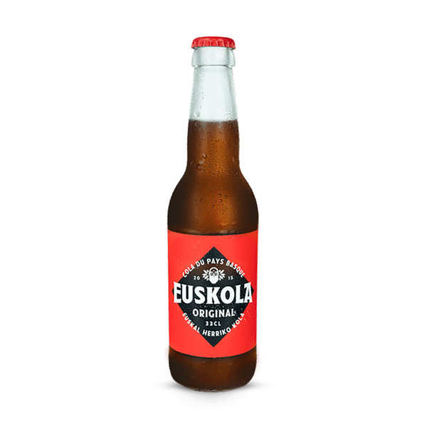 Euskola Original - Cola du Pays Basque - EUSKOLA