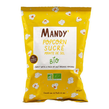 Les Bonbons de Mandy - Bonbons Réglisses - Anis De Flavigny Reglisse