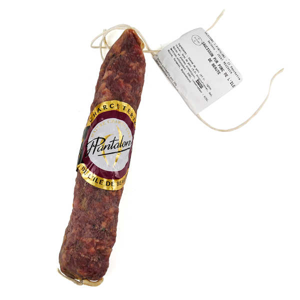Saucisson Pur Porc Corse