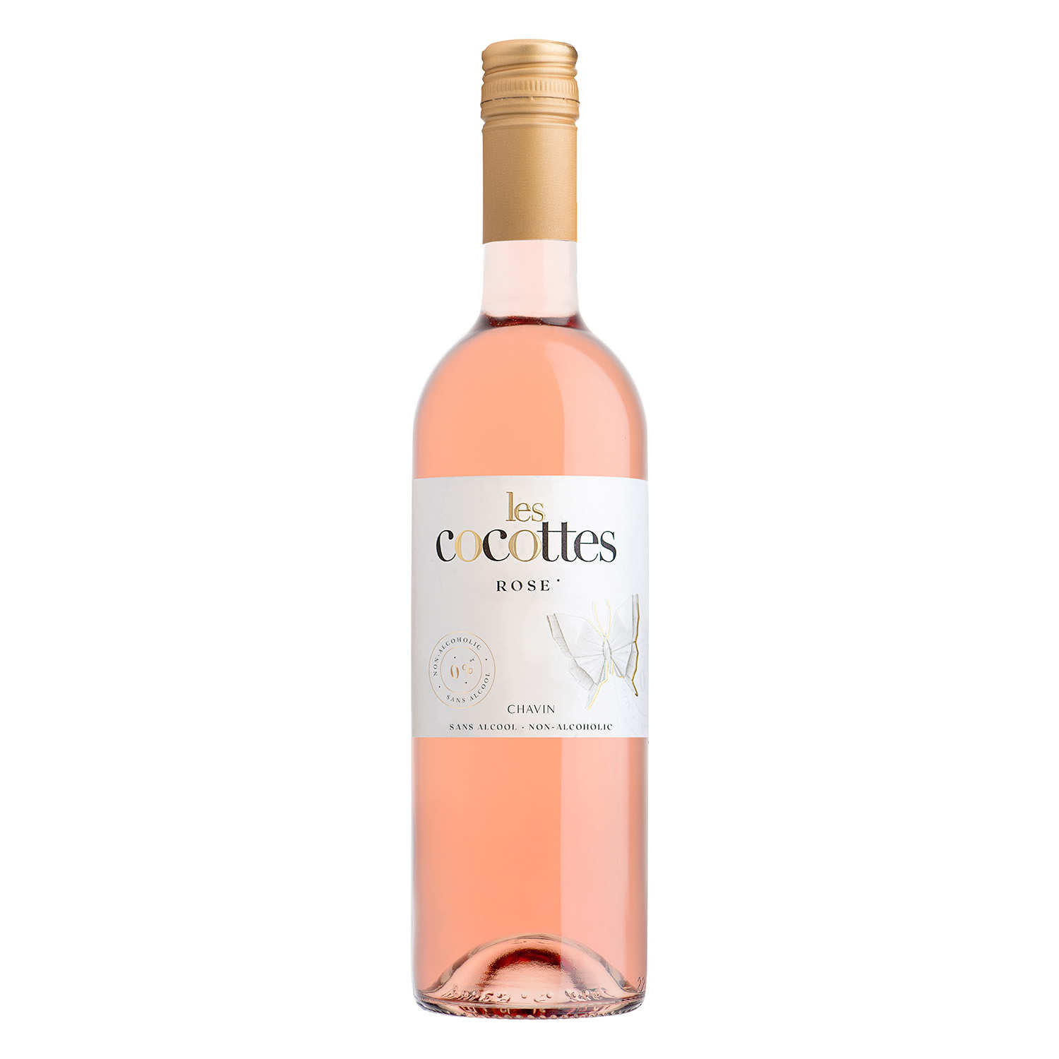 Les Cocottes Rosé Sans alcool Les Cocottes