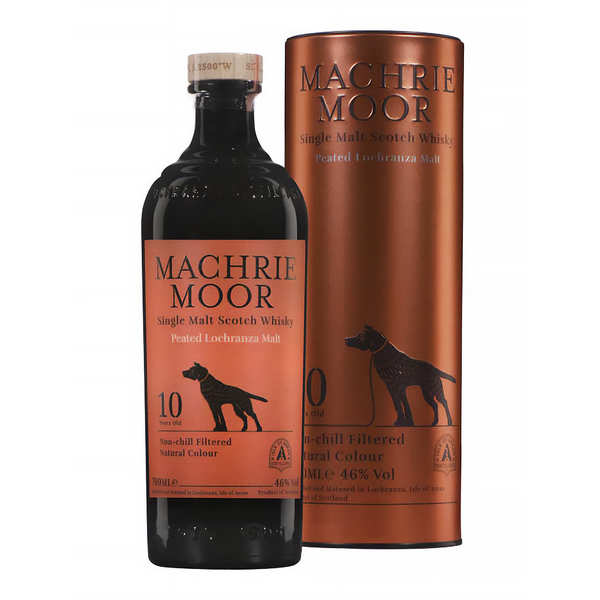 Machrie Moor Cask Strength | Arran Whisky | A D Rattray