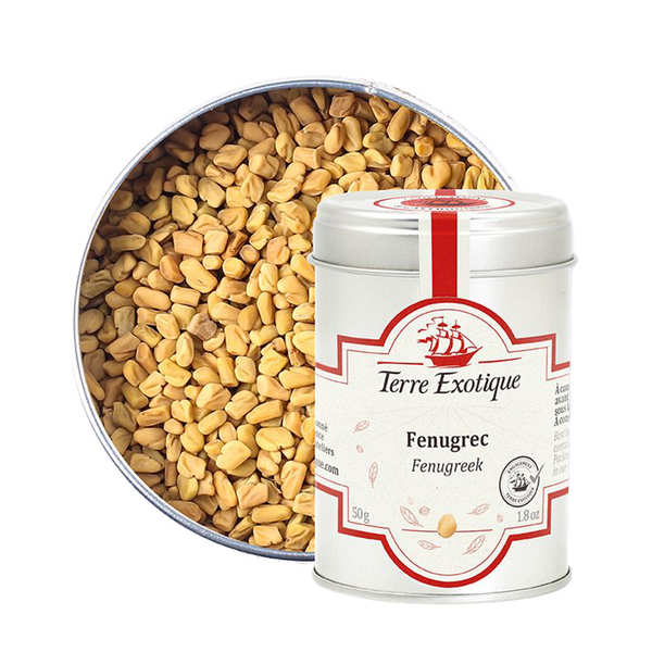 French Fenugreek Terre Exotique