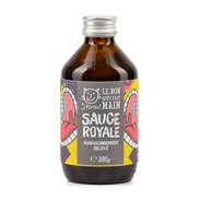 Sauce Royale - Sauce façon ketchup fumé et épicé bio
