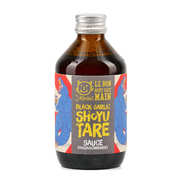 Shoyu Tare à l'ail noir - Sauce bio à base de sauce soja et d'huile de sésame