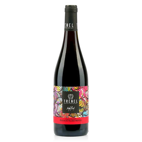 Beaujolais Villages Nouveau 2023 - Maison Trénel - AOP
