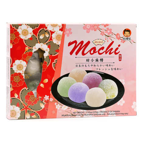 À la découverte des mochis japonais