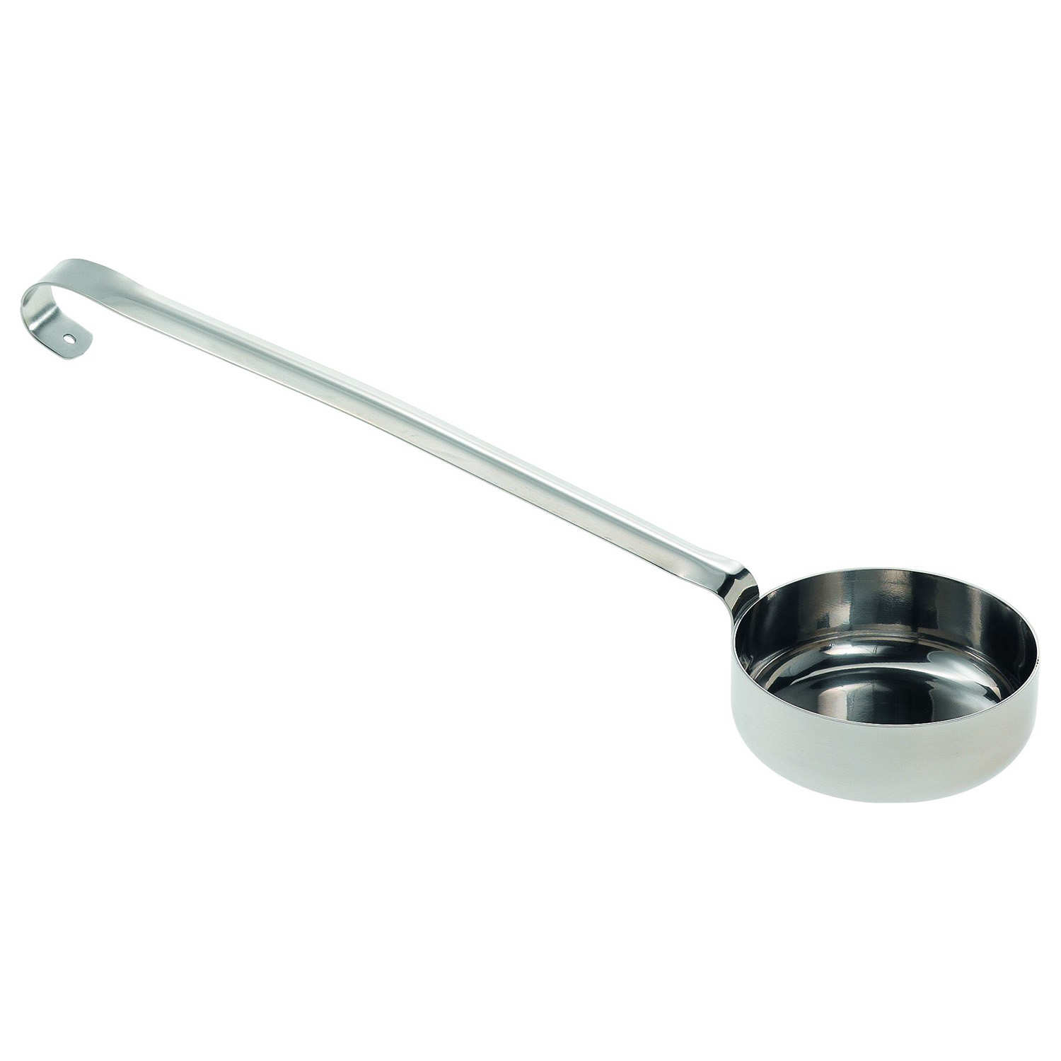 Stainless steel measuring ladle - Capacity 90g