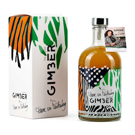 Gimber - Gimber N°1 x Diane Von Furstenberg - Edition Limitée