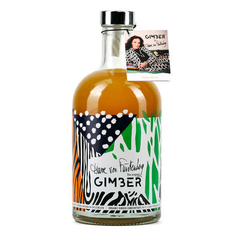 Gimber - Gimber N°1 x Diane Von Furstenberg - Edition Limitée