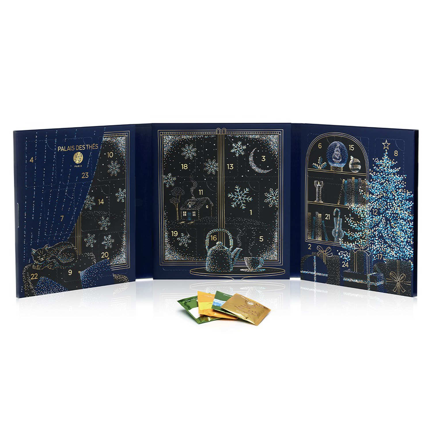 Calendrier de l
