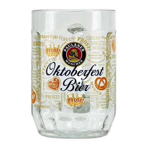 Paulaner Oktoberfest  Glass　空き缶 image_95a27f85-1b5c-4ebe-a450-