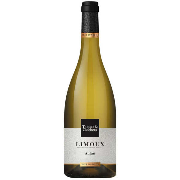 AOC Limoux Chardonnay White Wine "Terroir Autan" Sieur d'Arques